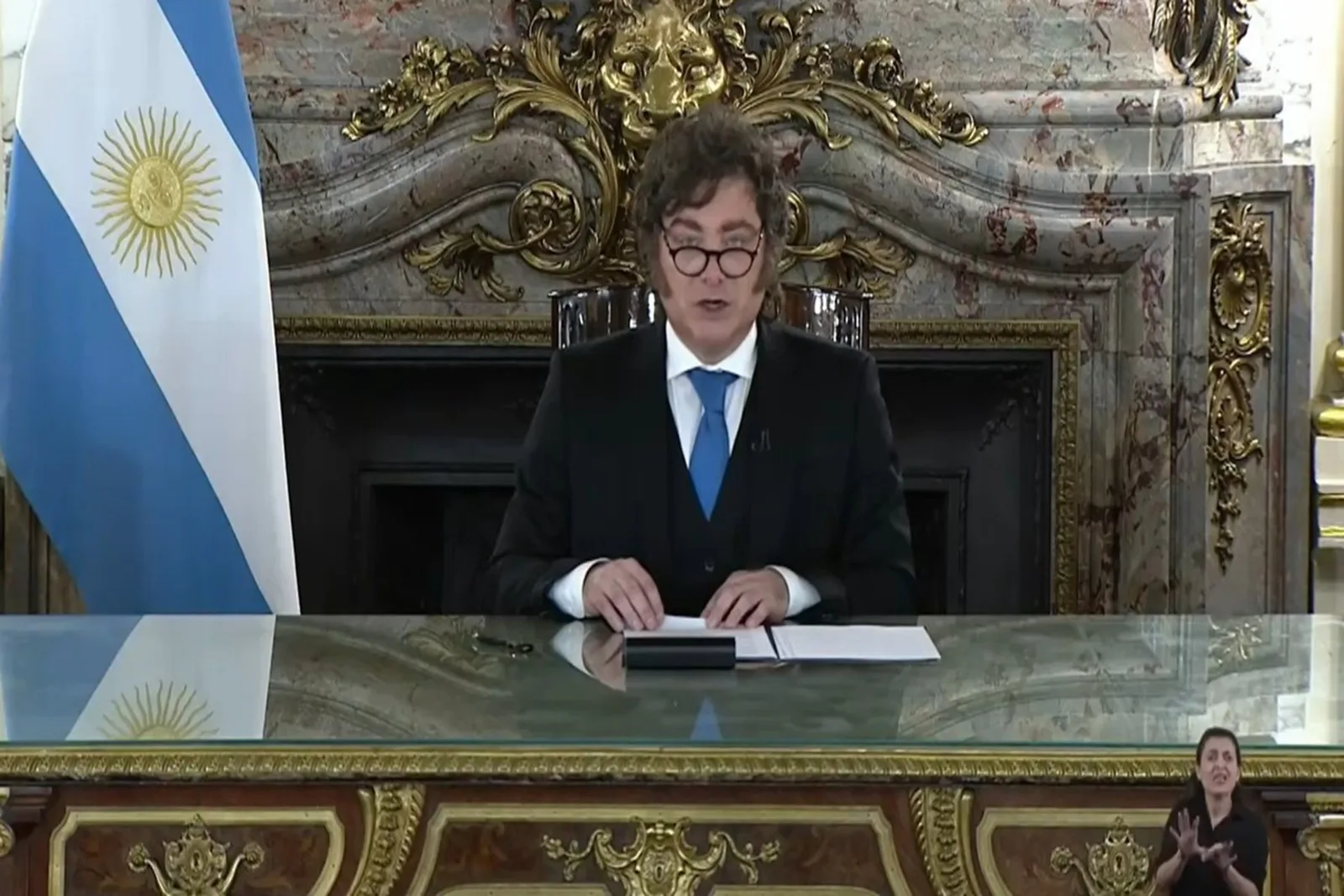 Argentina prepara nova estrutura de defesa para disputar controle das Malvinas
