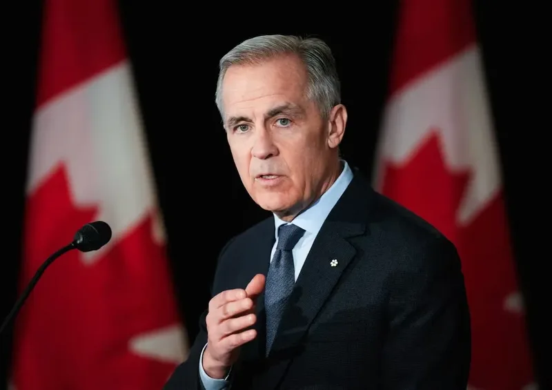 Canadá anuncia tarifas de até 50% contra produtos dos Estados Unidos
