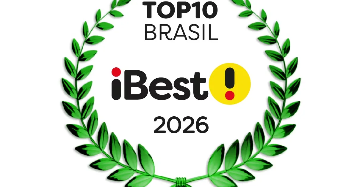 Paladar entra no Top 10 do Prêmio iBest 2026 em gastronomia