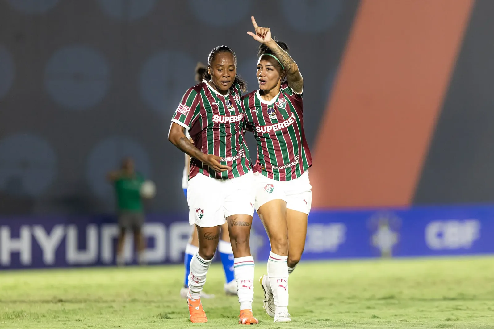 Fluminense estreia contra o Botafogo no Carioca Feminino em 28 de outubro