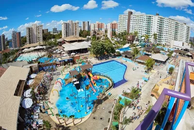Passaporte da WAM garante acesso a parque por cinco anos