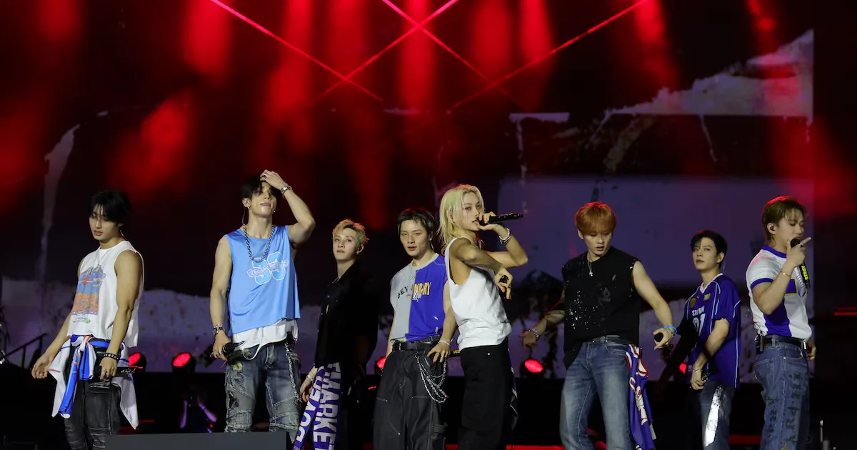 Stray Kids decide não disputar o Grammy 2027 após criação de categoria asiática