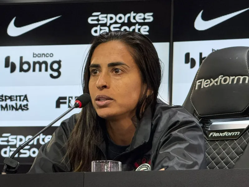 Andressa Alves chega à sétima final pelo Corinthians e mira terceiro título