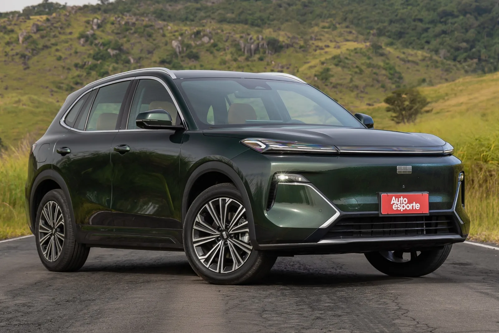 EX5 EM-i nacional ganha motor flex e produção completa no Paraná