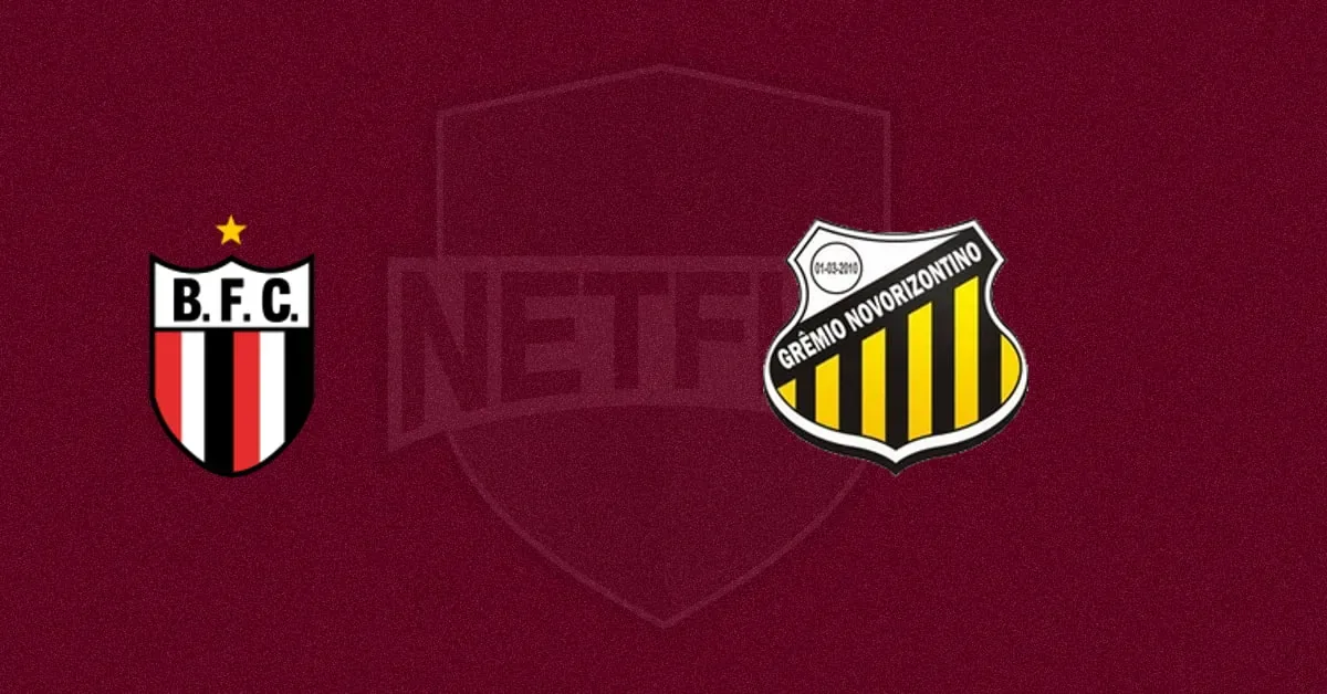 Novorizontino tenta manter sequência diante do Botafogo SP na Série B