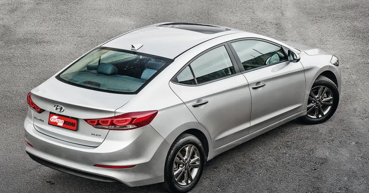 Cinco usados médios que custam como carros compactos