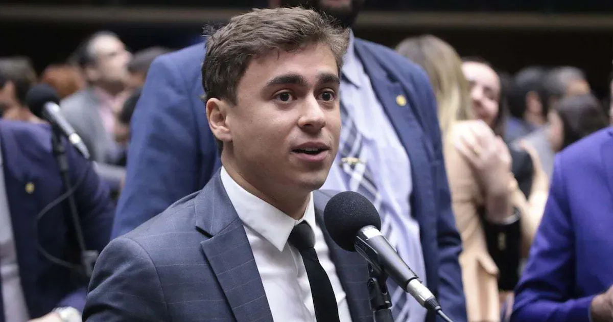 Nikolas Ferreira é reeleito em Minas e registra maior votação da história do país