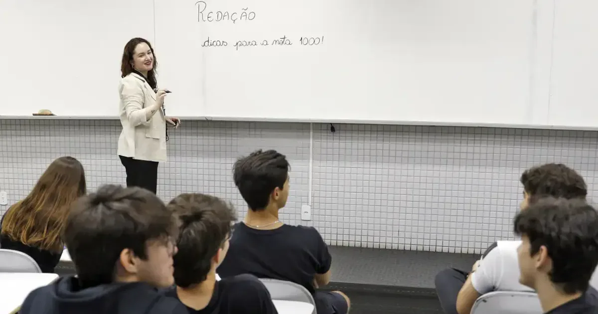 Prova Nacional Docente reúne mais de 625 mil participantes neste domingo