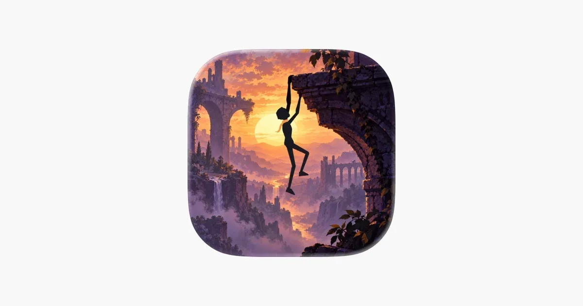 Dusk Climber transforma saltos e escaladas em desafios de física