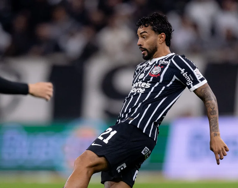 Bidu pede reação do Corinthians e minimiza risco de queda após nova derrota