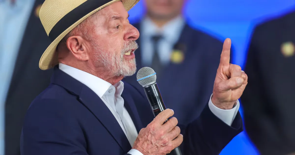 Lula condena uso de Nossa Senhora Aparecida em disputa política