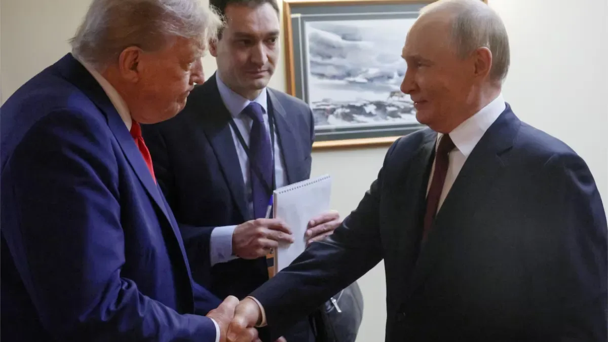 Trump e Putin discutem fim da guerra na Ucrânia e retomada de relações