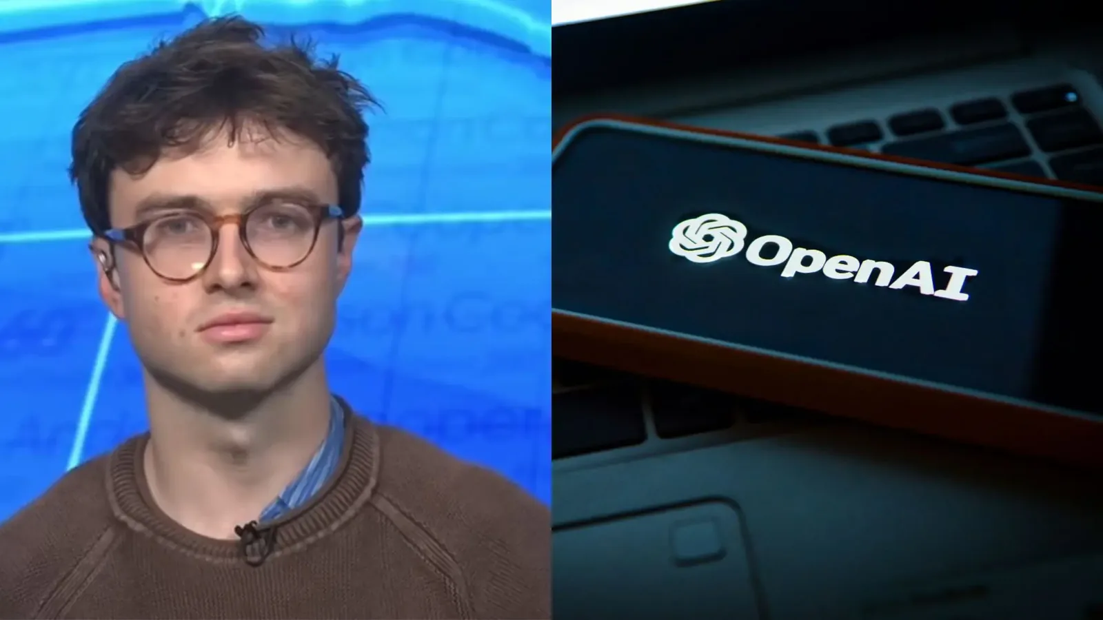 Ex-pesquisador da OpenAI alerta para avanço acelerado da inteligência artificial