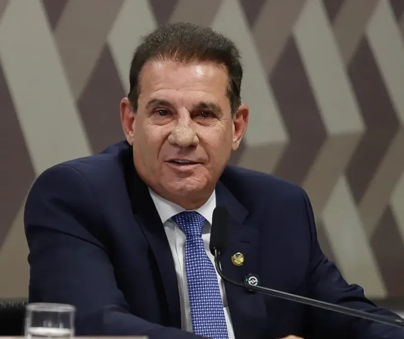 Projeto de Vanderlan eleva pena por peculato com verba social