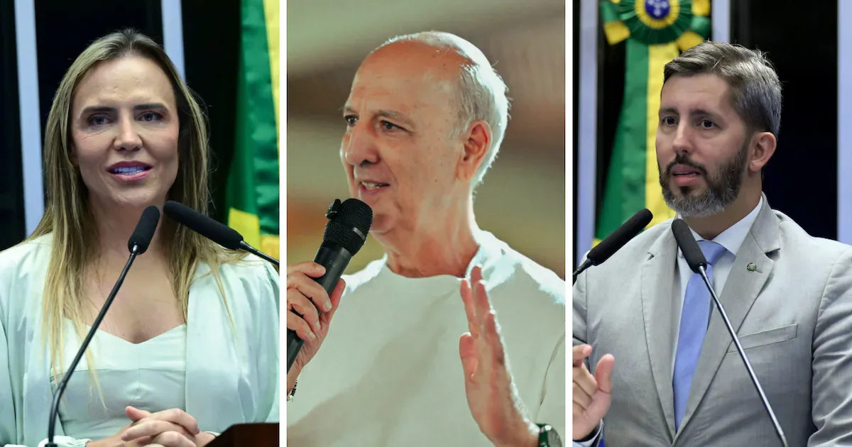 Celina Leão lidera disputa ao governo do DF sem Arruda, aponta Datafolha