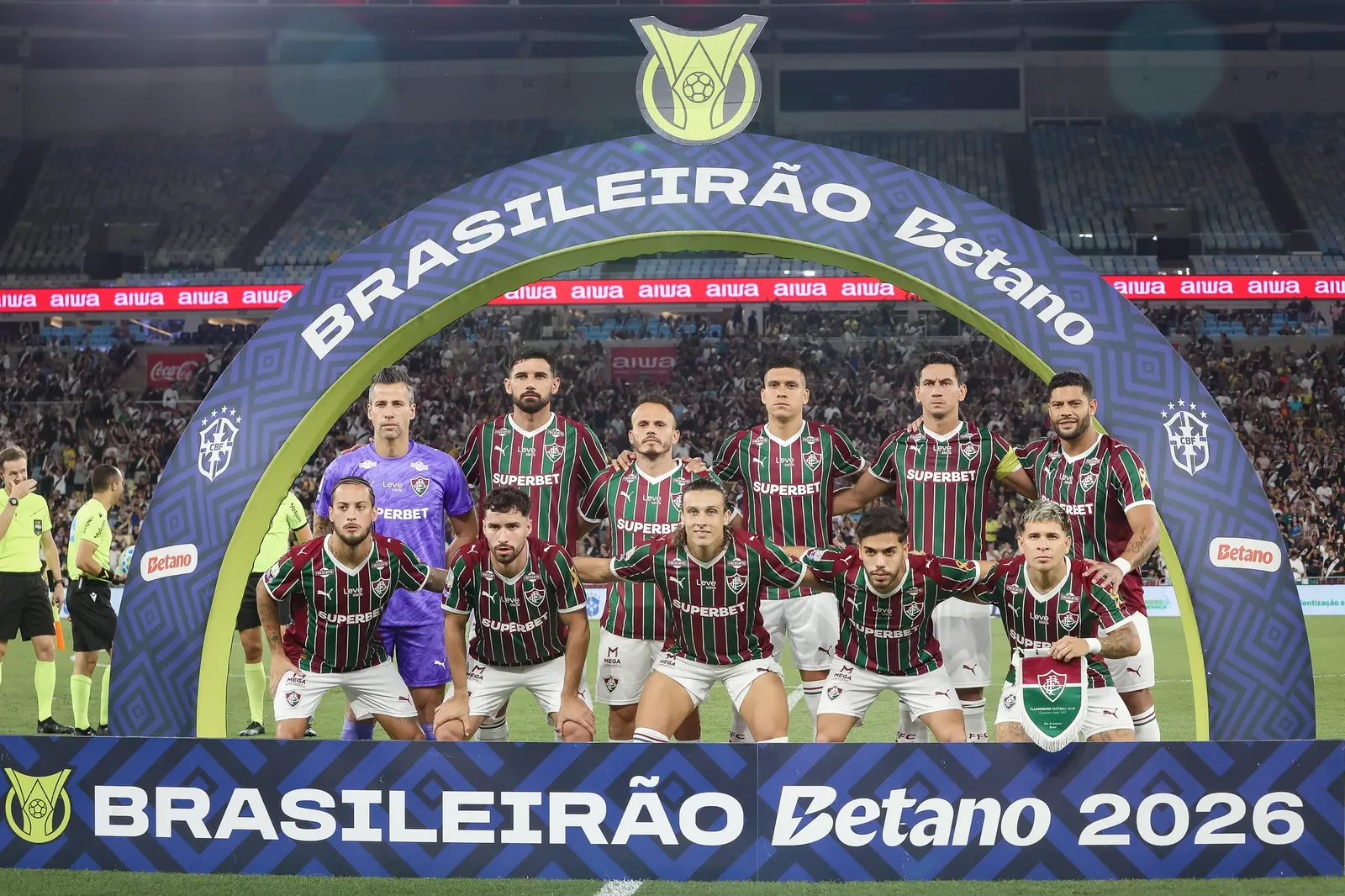 Fluminense terá dois jogos pela Libertadores antes de enfrentar Corinthians