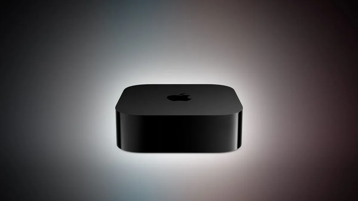 Nova Apple TV 4K mantém design atual e pode ganhar chip A17 Pro