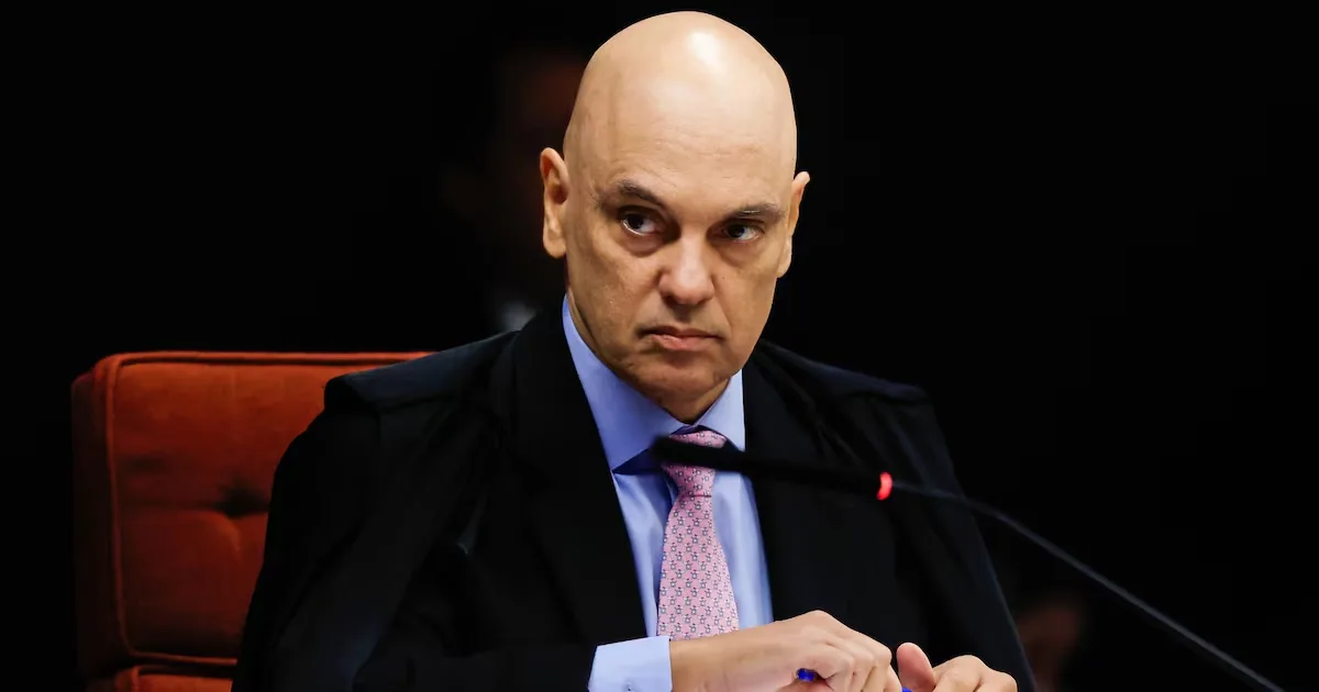 Mensagens de Vorcaro estão no centro de análise do STF sobre Moraes