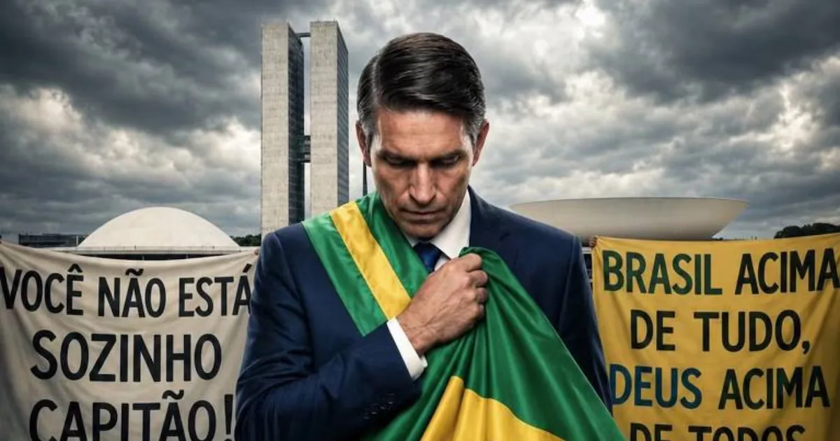PF encontra lacunas em documentos sobre gastos de “Dark Horse” nos EUA