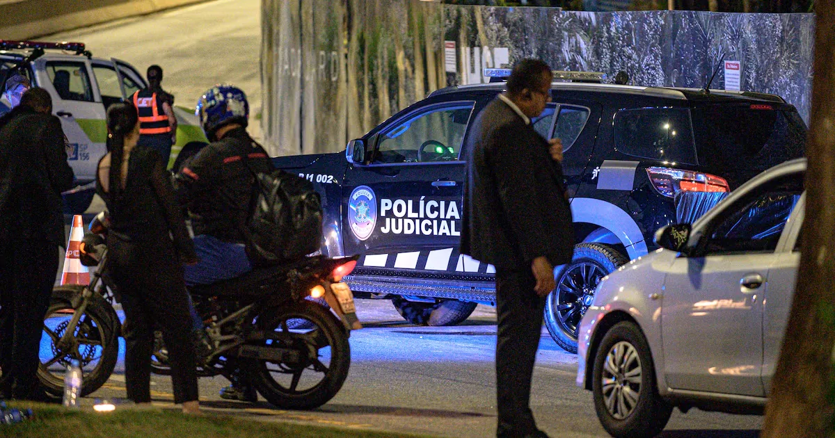 Casamento de filho de Alexandre de Moraes tem segurança reforçada em São Paulo