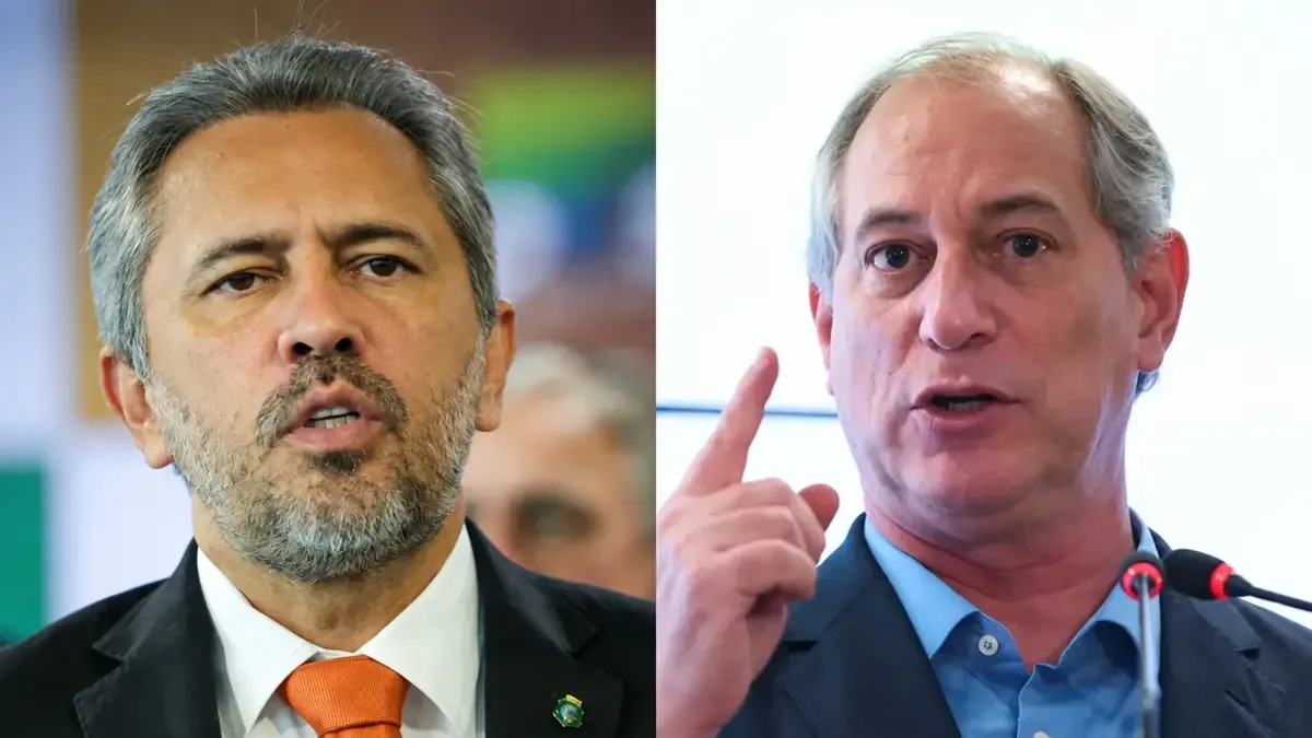 Pesquisa aponta vantagem de Elmano sobre Ciro no segundo turno no Ceará