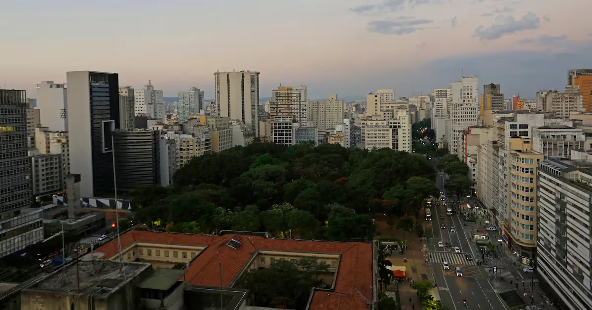 República, no centro de São Paulo, entra na lista de bairros mais legais do mundo