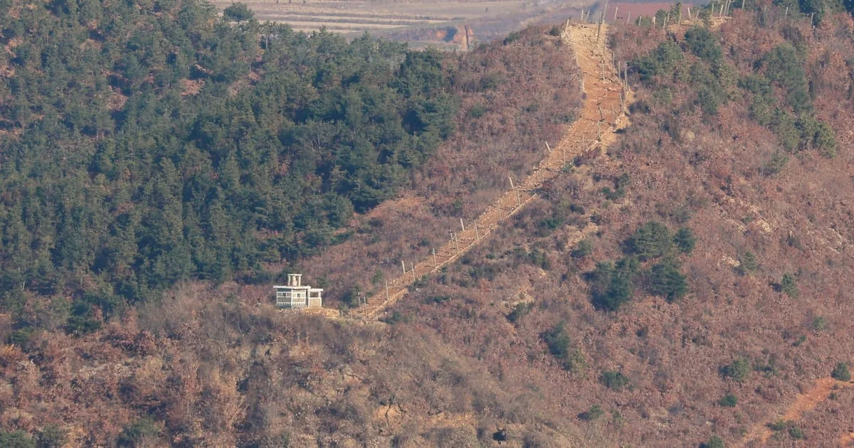 Pyongyang ameaça resposta militar após explosão de mina na fronteira coreana
