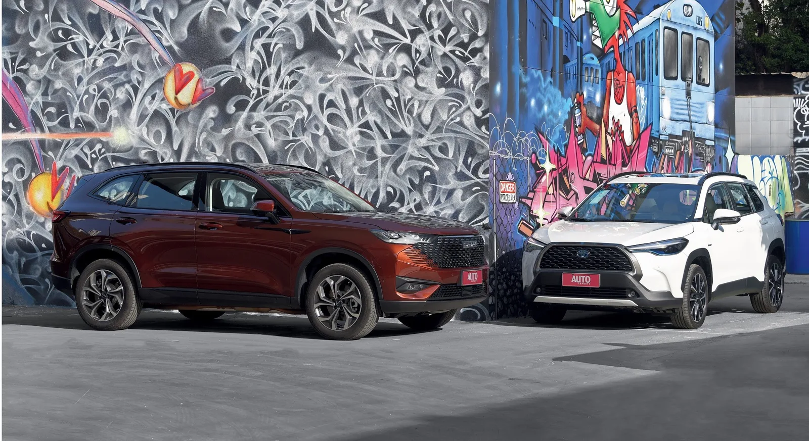 Seis SUVs híbridos usados com preços a partir de R$ 125.990