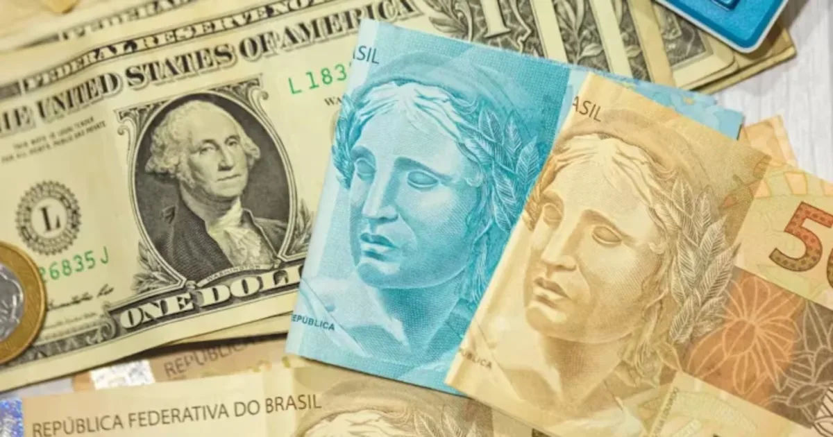 Itaú mantém dólar a R$ 5,30 em 2026 e R$ 5,50 em 2027