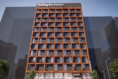 IHG amplia atuação no Brasil com hotel em Curitiba e novas negociações