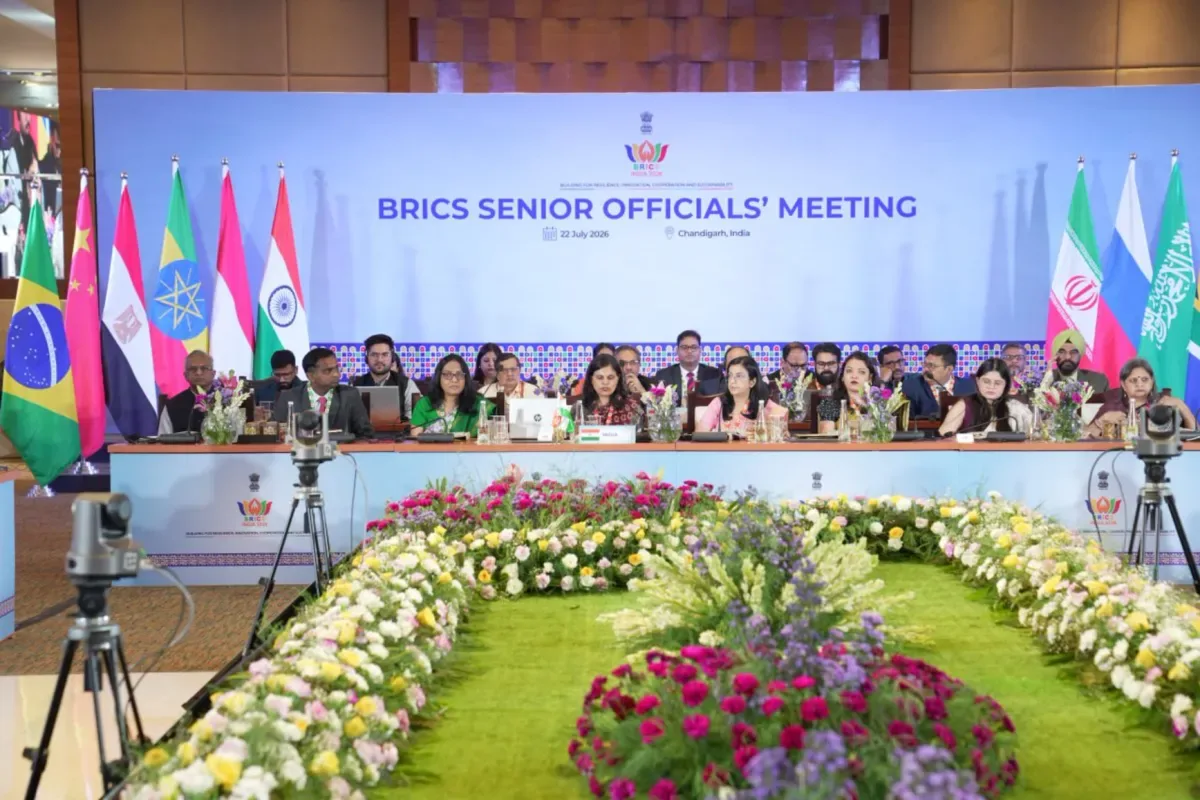 Índia tenta equilibrar tensões antes da cúpula do BRICS