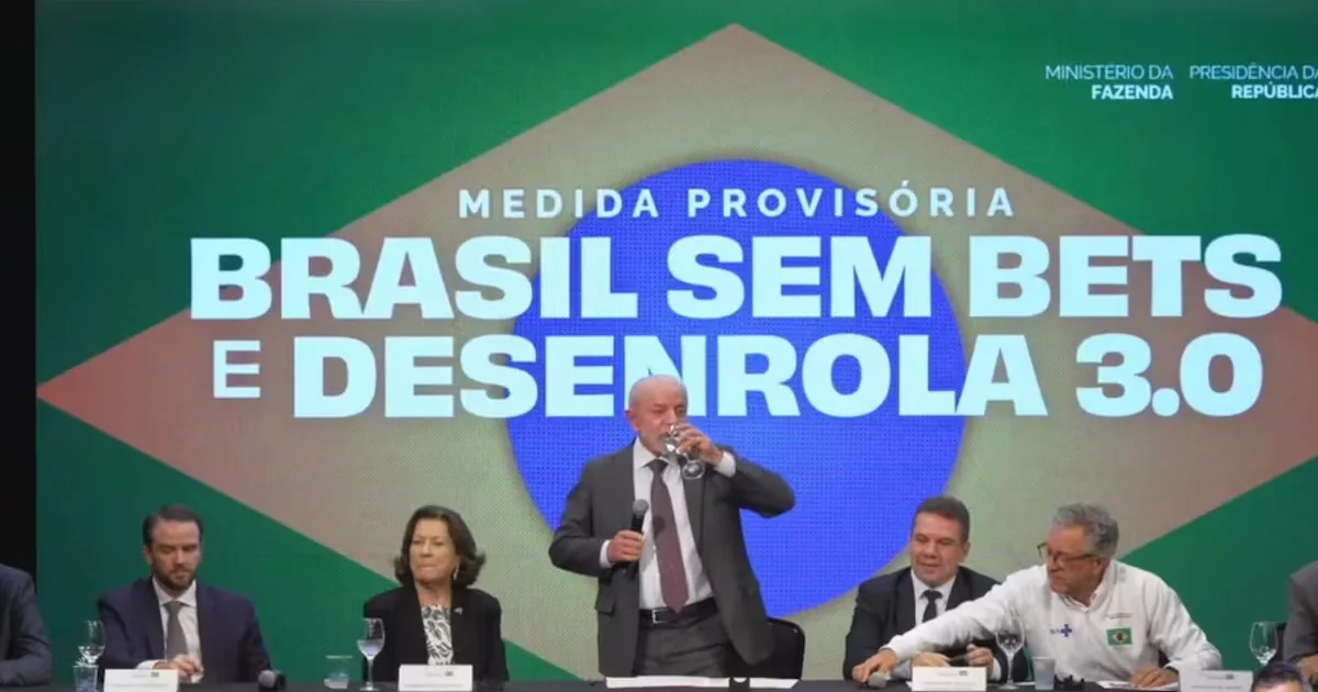 Entidades levam ao STF pedido contra proibição de bets no Brasil
