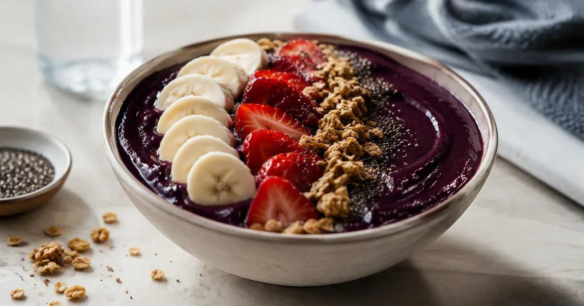 Açaí amplia presença global e pressiona cadeia por logística e sustentabilidade