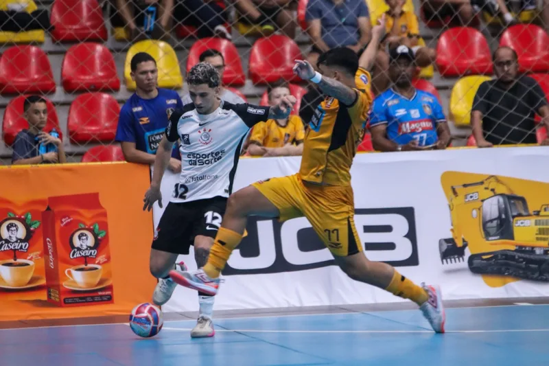 Corinthians abre venda para duelo com Magnus nas quartas da LNF