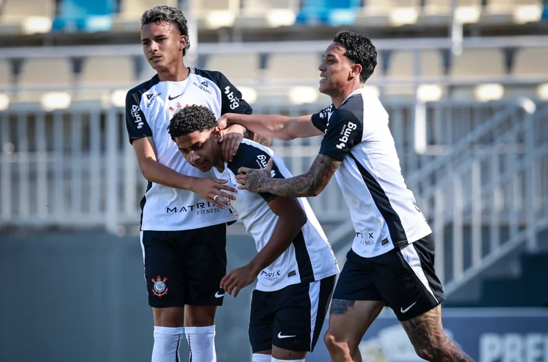 Corinthians estreia no mata-mata do Paulista Sub-20 contra o XV de Jaú