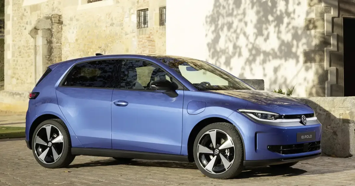 Procura por elétricos pressiona fábrica que produz Volkswagen ID. Polo na Espanha