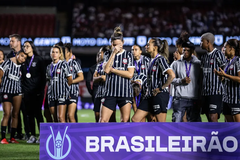 Gabi Zanotti pede desculpas à torcida do Corinthians após pênalti perdido