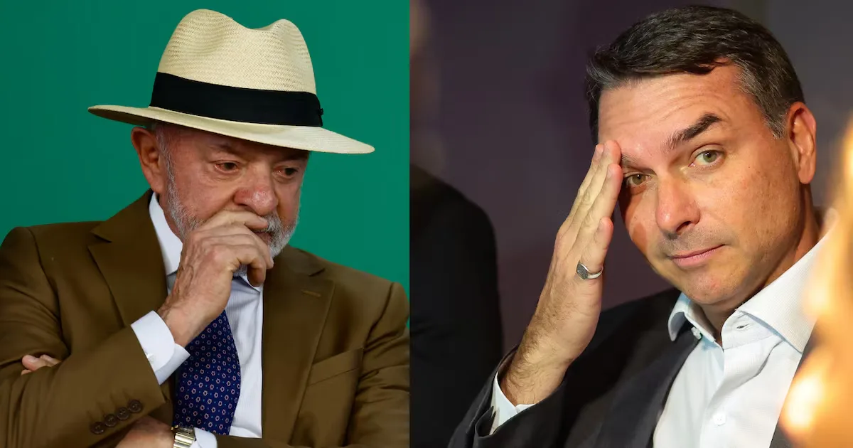 Dívida em alta limita promessas fiscais de Lula e Flávio Bolsonaro