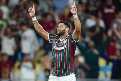 Hulk lidera participações em gols na Série A com Marcão no Fluminense