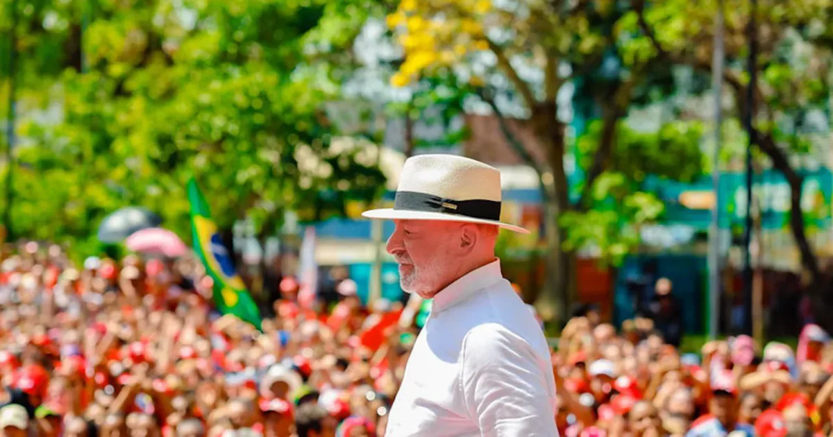 Lula terá pronunciamento nacional e desfile oficial no 7 de Setembro