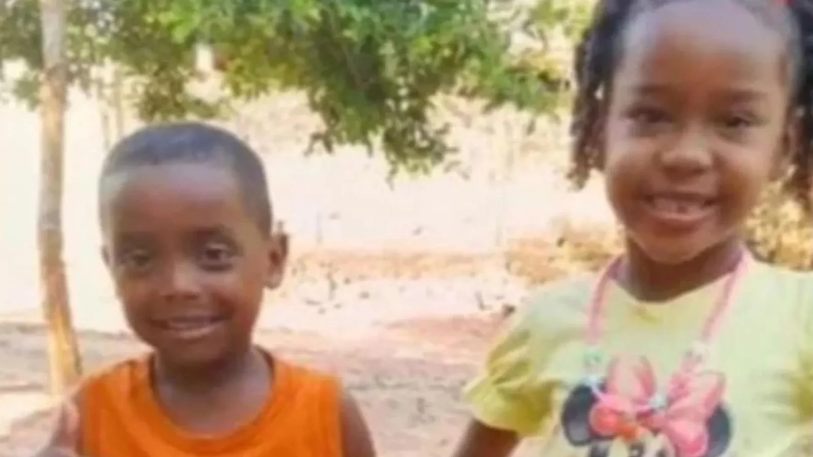 PF descarta que irmãos de Bacabal estejam entre crianças resgatadas nos EUA
