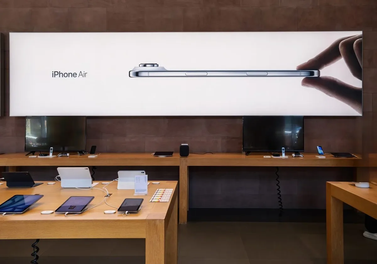 Apple envia caixas lacradas a lojas antes de possível anúncio de novos produtos