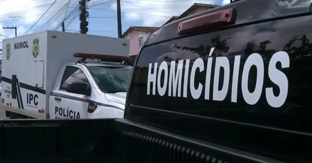 Investigação apura tortura antes de homicídio e prende suspeita em Cuité