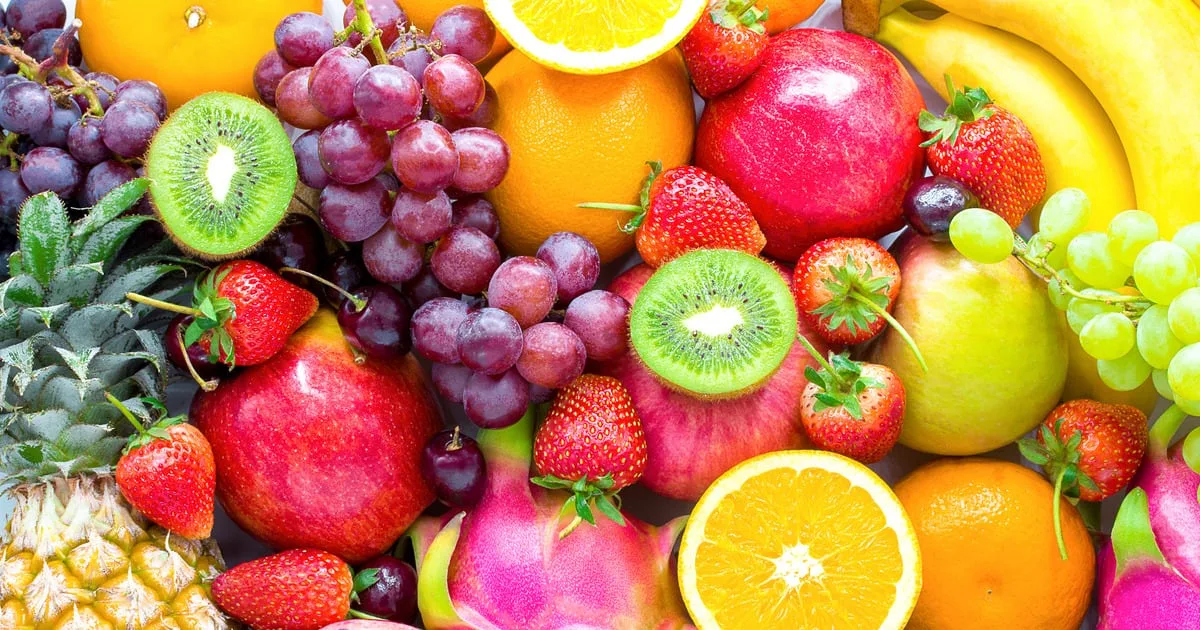 Variedade de frutas amplia nutrientes disponíveis na primavera