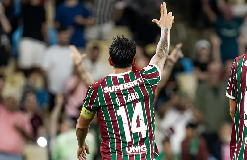 Fred mantém liderança histórica do Fluminense no Brasileirão; Cano é segundo