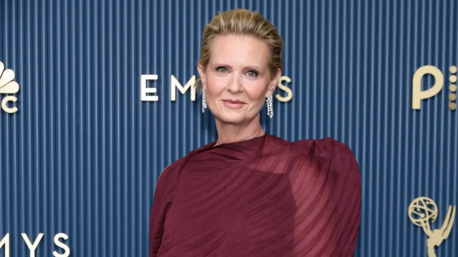 Cynthia Nixon diz que guarda um terço do figurino de Miranda