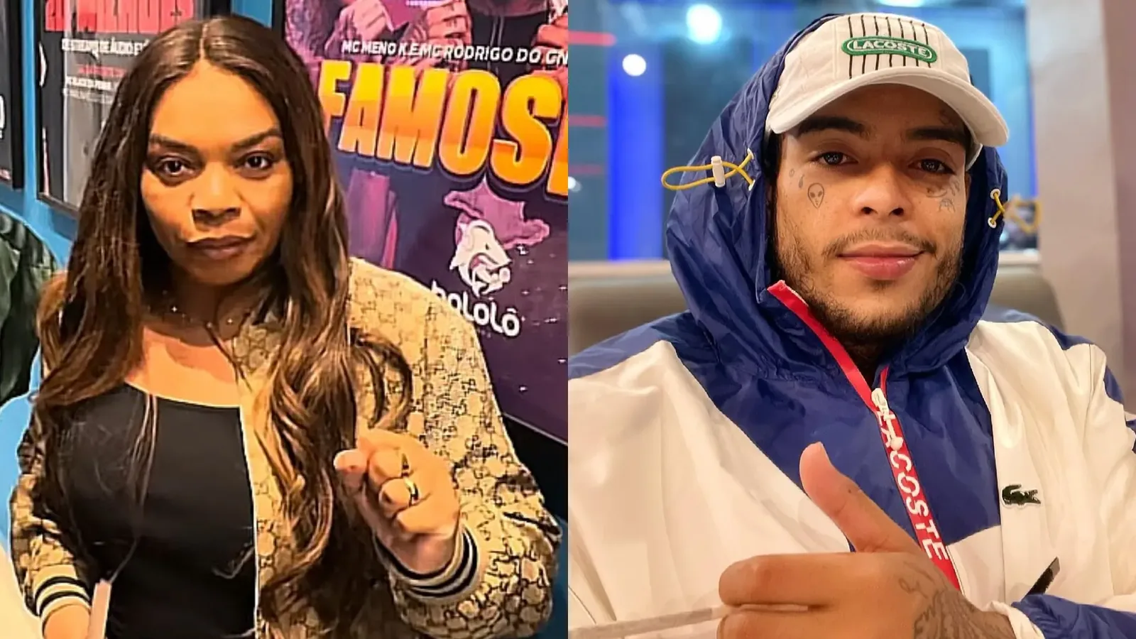 Mãe de MC Kevin diz que cantor deixou R$ 1,7 mil na conta