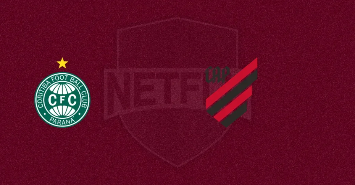 Atletiba terá disputa por vaga continental e desfalques dos dois lados