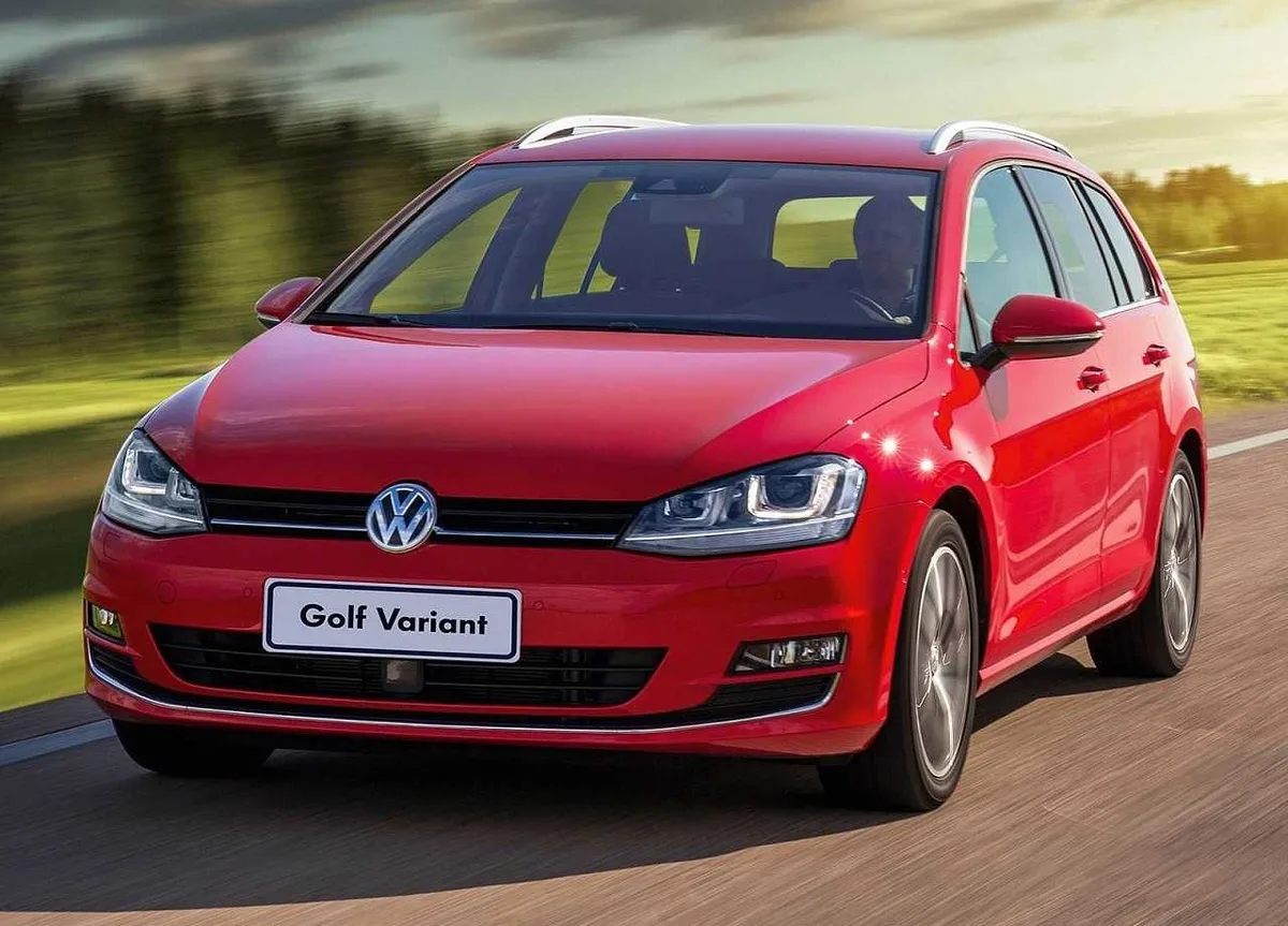 Volkswagen mantém quatro peruas usadas entre R$ 49.900 e R$ 87.900