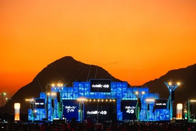 Leme e Copacabana lideram ocupação hoteleira no Rock in Rio